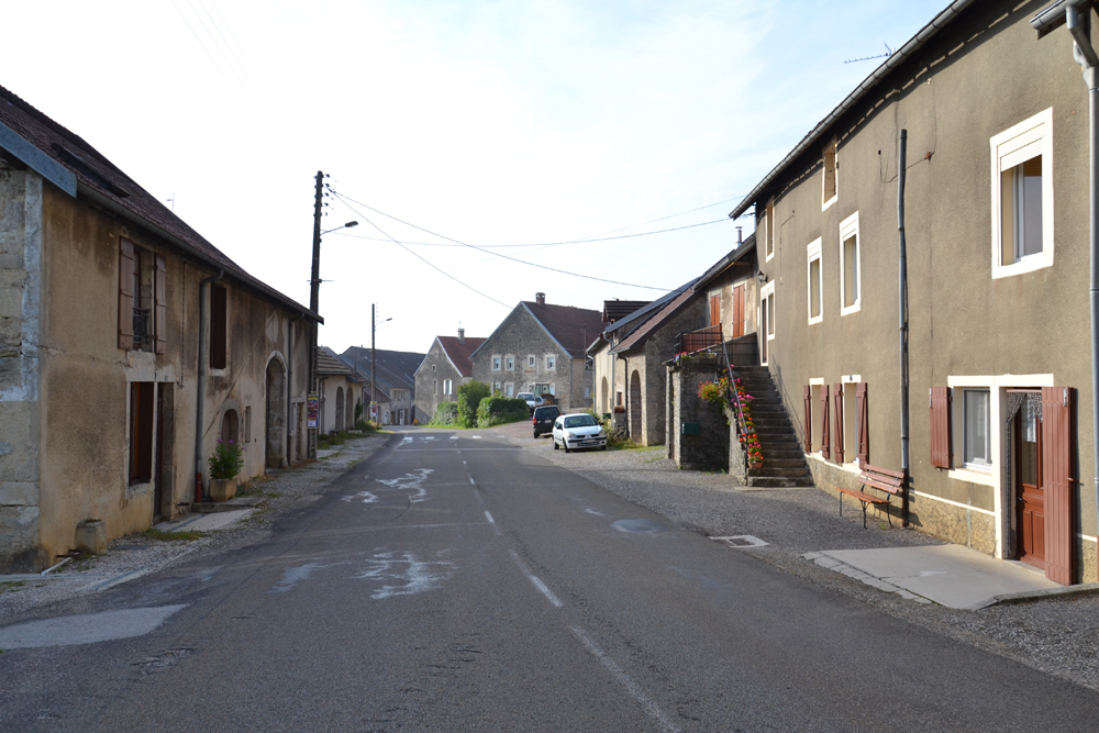 Châtillon, 39