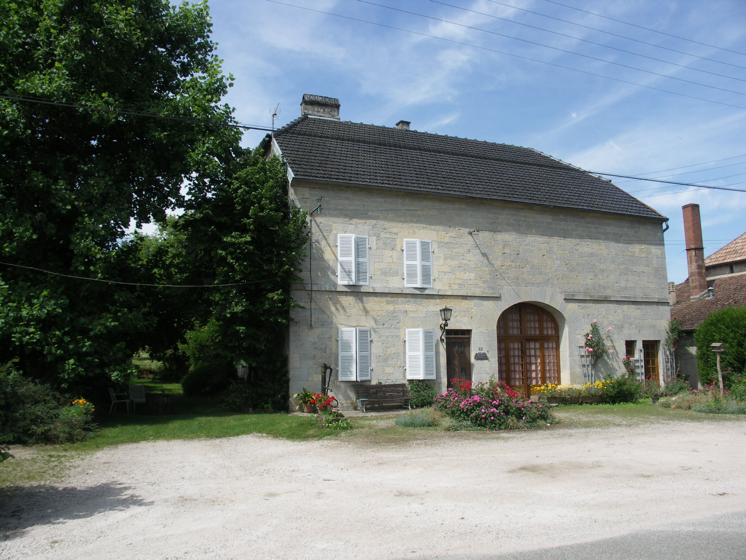 Maison de Radelier