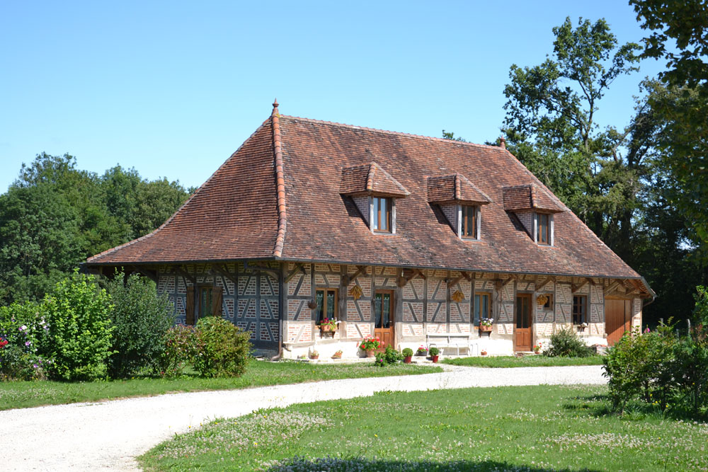 L'argillois Chapelle Voland