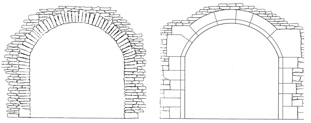 Structure ouverture