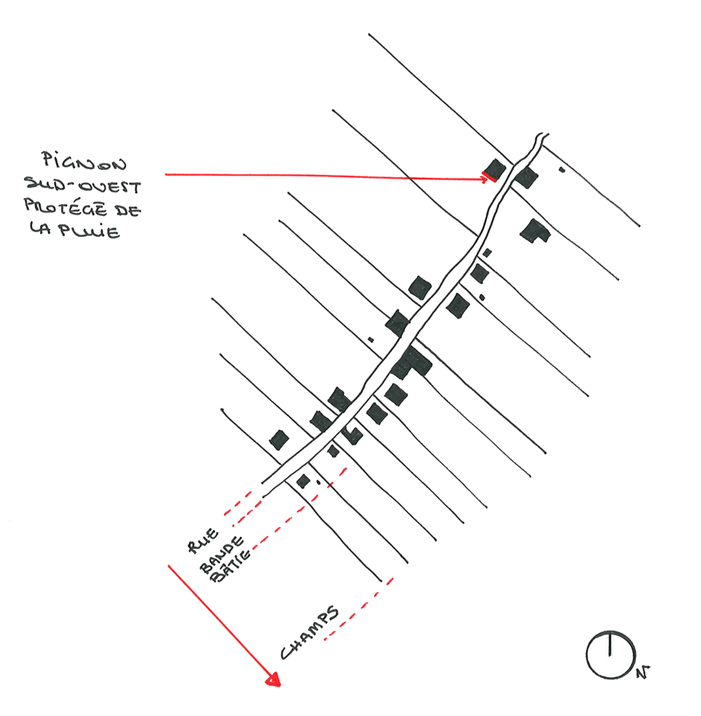 Plan type CAUE 39