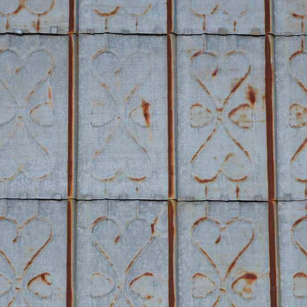 Bardage métallique CAUE 39
