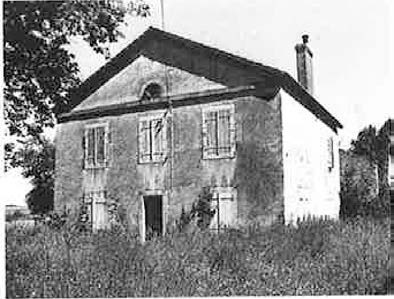 Le Grand Valay (70), maison de maître de forges Le Grand Valay (70), maison de maître de forges