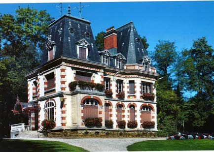 La Roserai maison de maître à Héricourt (70) La Roserai maison de maître à Héricourt (70)