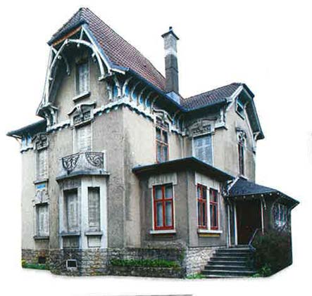 Demeure à Ste Suzanne (70) Demeure à Ste Suzanne (70)