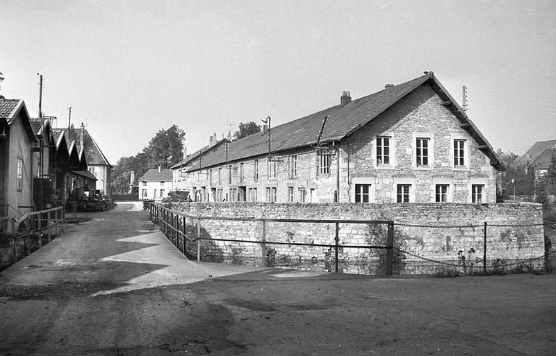 Scey sur Saône (70), base Mérimée IA70000345 © Région Franche-Comté, Inventaire du patrimoine