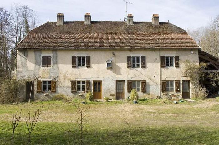 Essertene et Cecey (70), base Mérimée IA70000327 © Région Franche-Comté, Inventaire du patrimoine