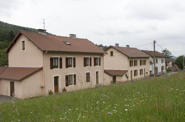 Héricourt (70). Base Mérimée IA70000095 © Région Franche-Comté, Inventaire du patrimoine.