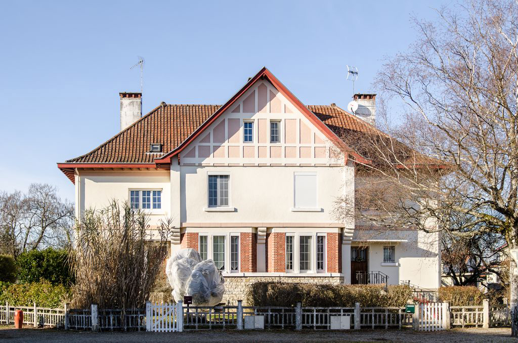 Tavaux, maison de cité jardin - 2012 caue39