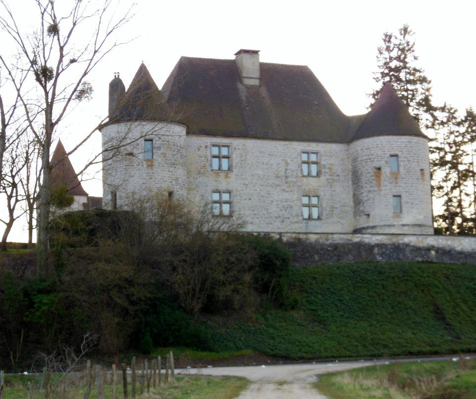 Ch&acirc;teau de Mutigney (39)