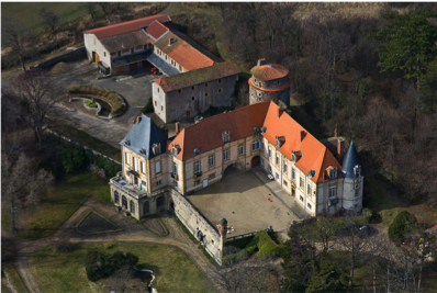 Ch&acirc;teau de Traves (70)
