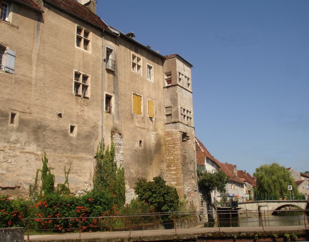 Château de Marnay (70) Château de Marnay (70)
