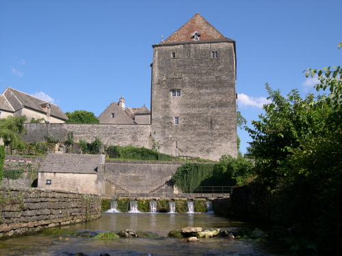 Ch&acirc;teau de Fondremand (70)