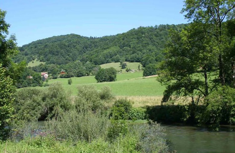 village de Glère (25)