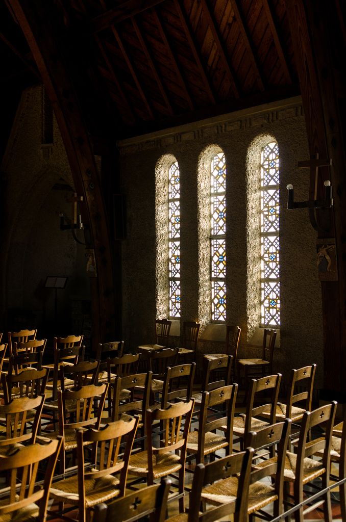 Eglise Sainte-Anne à Tavaux (39) caue39