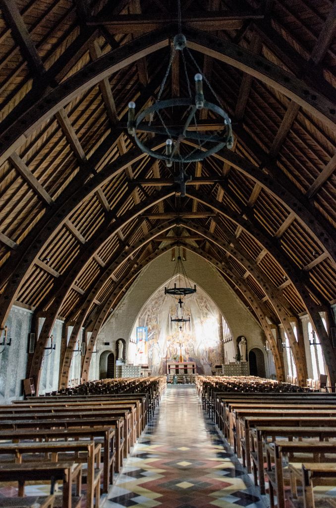 Eglise Sainte-Anne, Tavaux (39) caue39