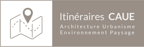 logo itinéraires CAUE