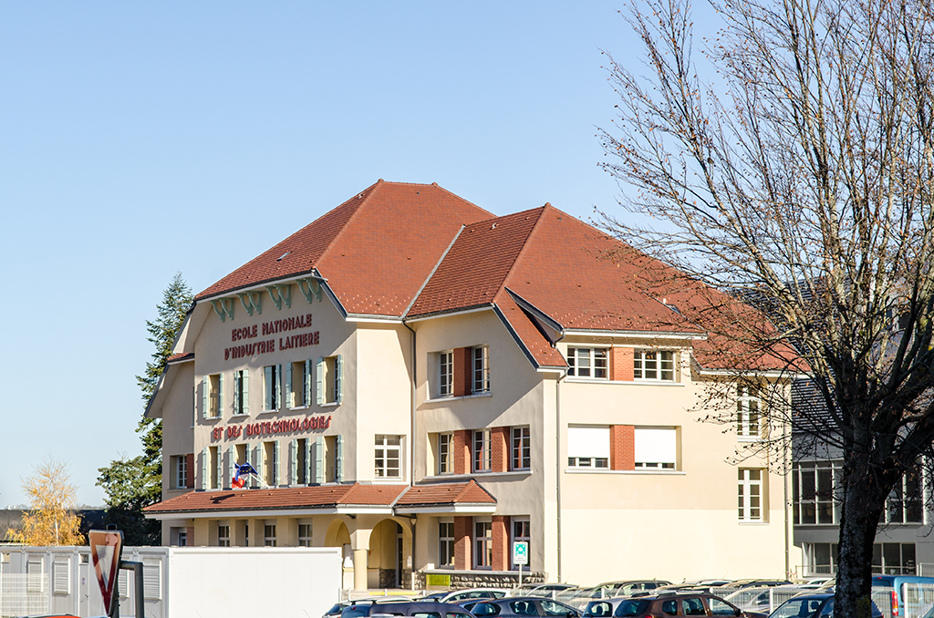 ENIL école nationale d'industrie laitière