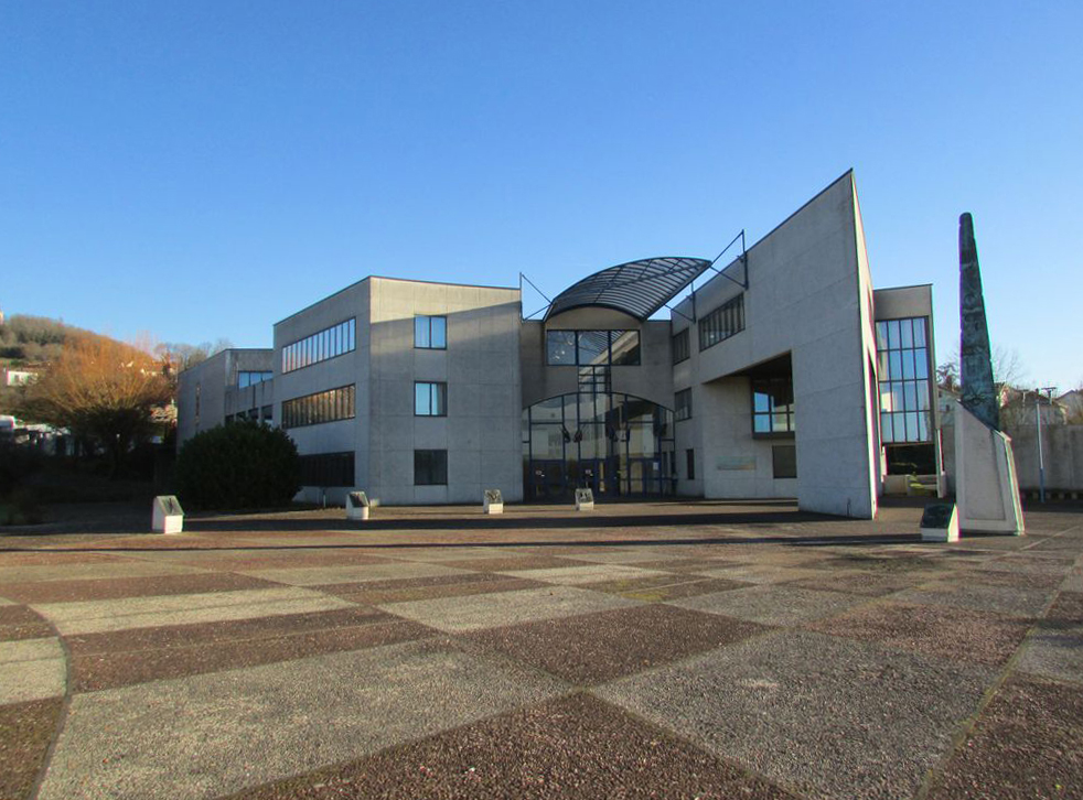 Lycée des Haberges, vesoul