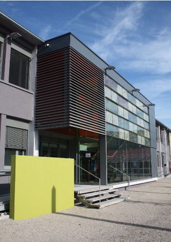 Centre m&eacute;dico-social, Champagnole (39)