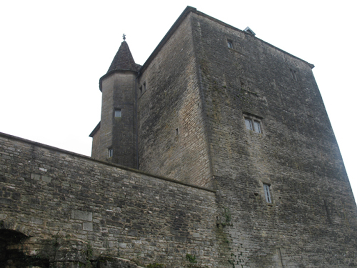 Ch&acirc;teau de Fondremand (70)