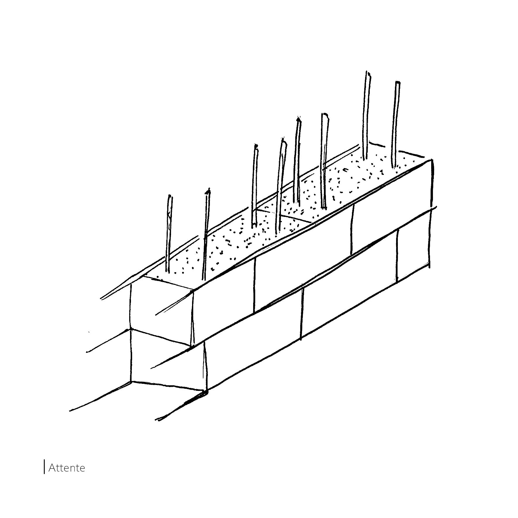 Attente (croquis a.berthaud / caue39)