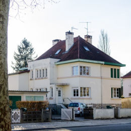 Habitat cité ouvrière Tavaux (39) - caue39 01 2017 - TAVAUX (39500)