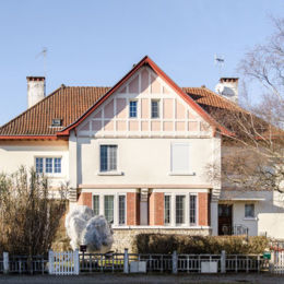 Habitat cité ouvrière Tavaux (39) - caue39 01 2017 - TAVAUX (39500)