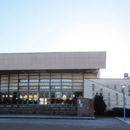Salle polyvalente, photo caue70 2016 04 - PLANCHER-BAS (70290)
