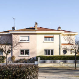 Habitat cité ouvrière Tavaux (39) - caue39 01 2017 - TAVAUX (39500)