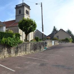 Chatillon église 08 2012 CAUE39 - CHATILLON (39130)