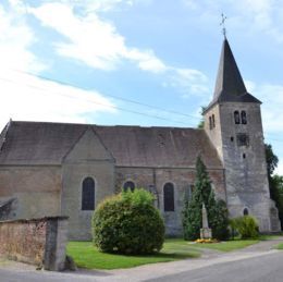Chaussin église 07 2012 CAUE39 - CHAUSSIN (39120)
