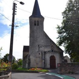 Chaussin église 07 2012 CAUE39 - CHAUSSIN (39120)