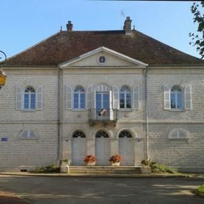 Mairie école, photo caue39 - DESNES (39140)