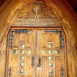 Eglise Lavancia (39) nef intérieure - OT Jura sud 10 2022 - LAVANCIA-EPERCY (39360)