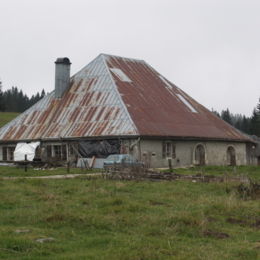 Le Gros Cernicolet, Risoux, photo 10 2012 caue39 - MOUTHE (25240)