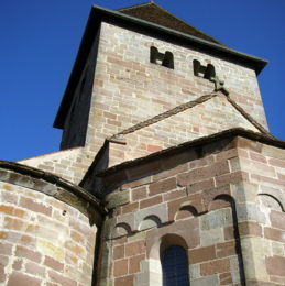 Eglise - MELISEY (70270)