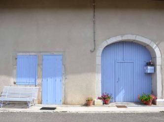 La Boissière, Jura, Août 2012 / CAUE39