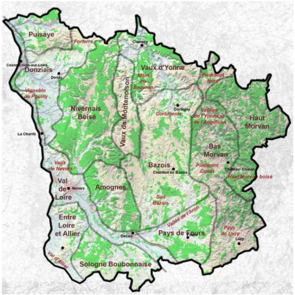 ATLAS DEPARTEMENTAL DES PAYSAGES