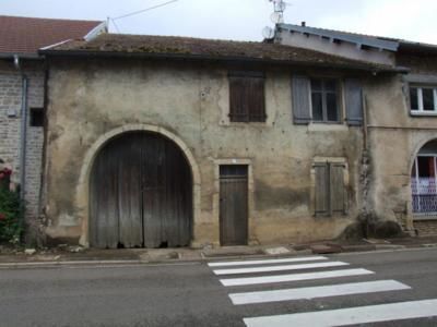 Chouzelot, Août 2012 - CHOUZELOT (25440)