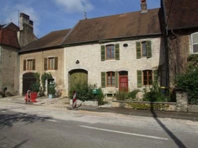 Liesle, Août 2012 - LIESLE (25440)