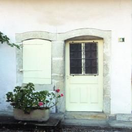 Villers-Farlay, Jura, mars 2001 caue39. Couleurs - VILLERS-FARLAY (39600)