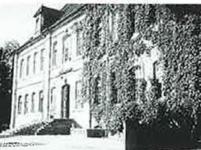 Château Brunet en 1715 - FRAISANS (39700)