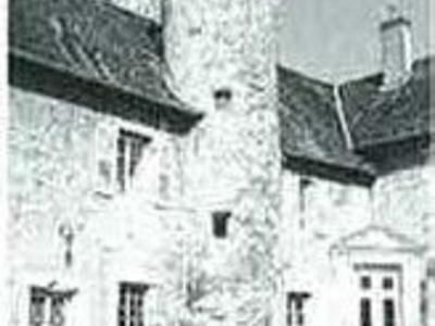Château Nardin au XVIème siècle - FRAISANS (39700)