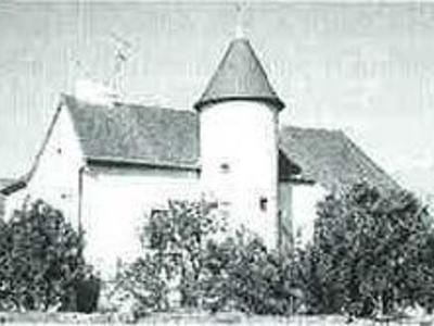 Château Nardin au XVIème siècle - FRAISANS (39700)
