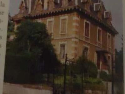 Château Marti 1890 - VIEUX-CHARMONT (25600)