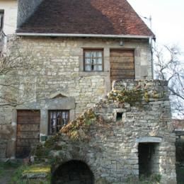 Offlanges, Jura, fév 2008 caue39 - OFFLANGES (39290)