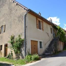 Cesancey, Jura, juil 2012 caue39 - CESANCEY (39570)