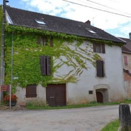 Orbagna, Jura, juil 2012 caue39 - ORBAGNA (39190)