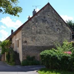 Cesancey, Jura, juil 2012 caue39 - CESANCEY (39570)